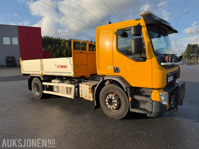 2014 VOLVO FE 320 4x2 BRØYTERIGGET TIPPBIL. - Kippiauto kuorma-auto: kuva 2014 VOLVO FE 320 4x2 BRØYTERIGGET TIPPBIL. - Kippiauto kuorma-auto 2014 VOLVO FE 320 4x2 BRØYTERIGGET TIPPBIL. - Kippiauto kuorma-auto: kuva 2014 VOLVO FE 320 4x2 BRØYTERIGGET TIPPBIL. - Kippiauto kuorma-auto