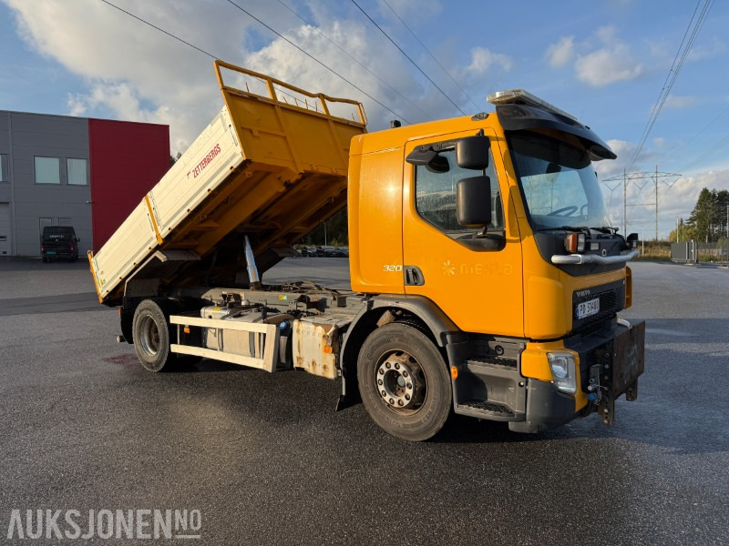 2014 VOLVO FE 320 4x2 BRØYTERIGGET TIPPBIL. - Kippiauto kuorma-auto: kuva 2014 VOLVO FE 320 4x2 BRØYTERIGGET TIPPBIL. - Kippiauto kuorma-auto 2014 VOLVO FE 320 4x2 BRØYTERIGGET TIPPBIL. - Kippiauto kuorma-auto: kuva 2014 VOLVO FE 320 4x2 BRØYTERIGGET TIPPBIL. - Kippiauto kuorma-auto