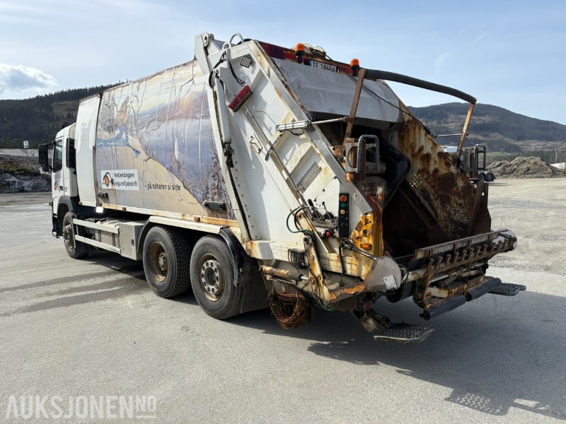 2014 Volvo FM 420 renovasjonsbil med 2-kammers løsning - Roska-auto: kuva 2014 Volvo FM 420 renovasjonsbil med 2-kammers løsning - Roska-auto 2014 Volvo FM 420 renovasjonsbil med 2-kammers løsning - Roska-auto: kuva 2014 Volvo FM 420 renovasjonsbil med 2-kammers løsning - Roska-auto