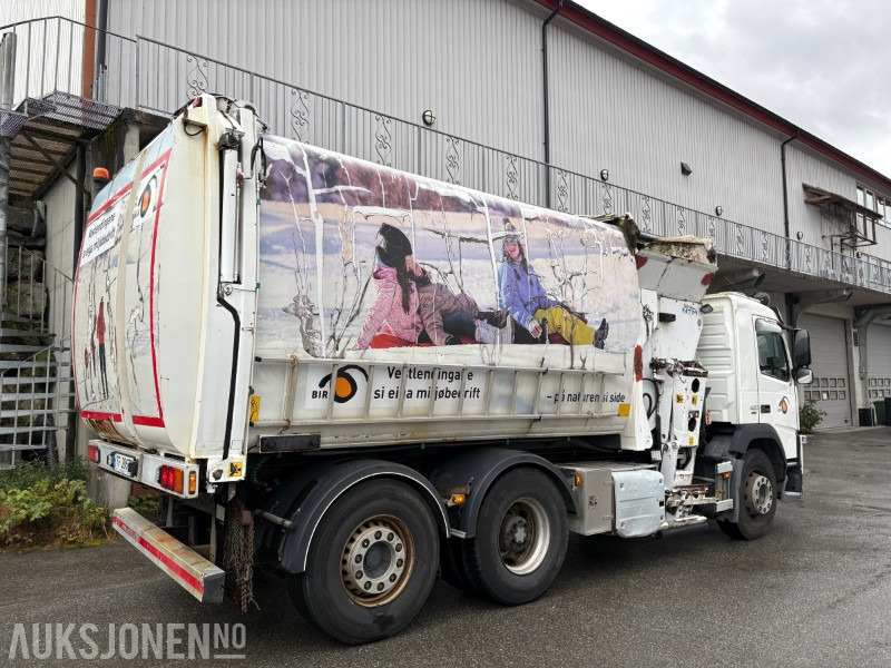 2014 Volvo FM420 EURO 6 sidelaster / komprimatorbil / renovasjonsbil - EU godkjent til 31.08.2026 - Roska-auto: kuva 2014 Volvo FM420 EURO 6 sidelaster / komprimatorbil / renovasjonsbil - EU godkjent til 31.08.2026 - Roska-auto 2014 Volvo FM420 EURO 6 sidelaster / komprimatorbil / renovasjonsbil - EU godkjent til 31.08.2026 - Roska-auto: kuva 2014 Volvo FM420 EURO 6 sidelaster / komprimatorbil / renovasjonsbil - EU godkjent til 31.08.2026 - Roska-auto