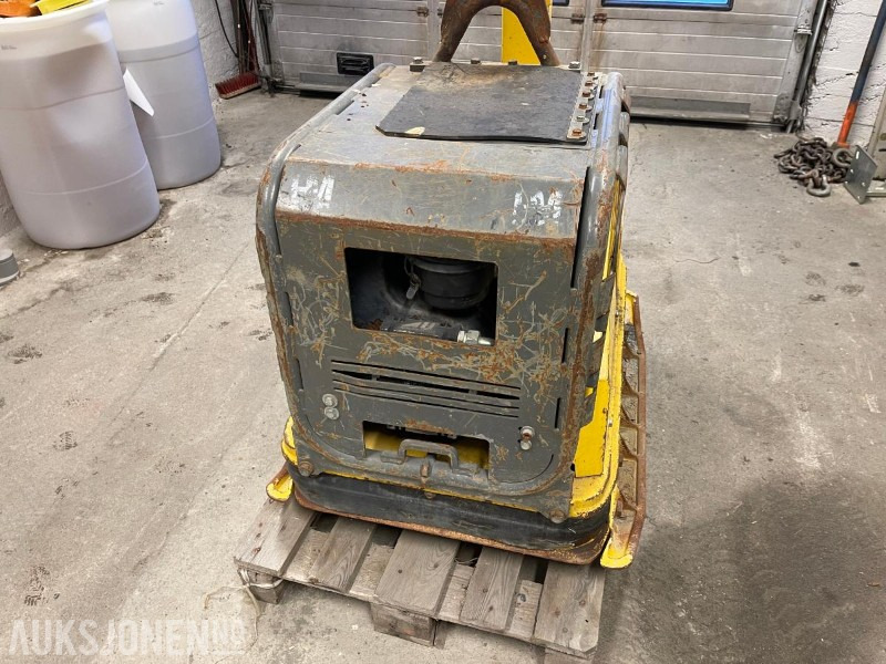 2014 Wacker Neuson DPU 100-70 Vibroplate, 768 kg - Jyrä: kuva 2014 Wacker Neuson DPU 100-70 Vibroplate, 768 kg - Jyrä 2014 Wacker Neuson DPU 100-70 Vibroplate, 768 kg - Jyrä: kuva 2014 Wacker Neuson DPU 100-70 Vibroplate, 768 kg - Jyrä