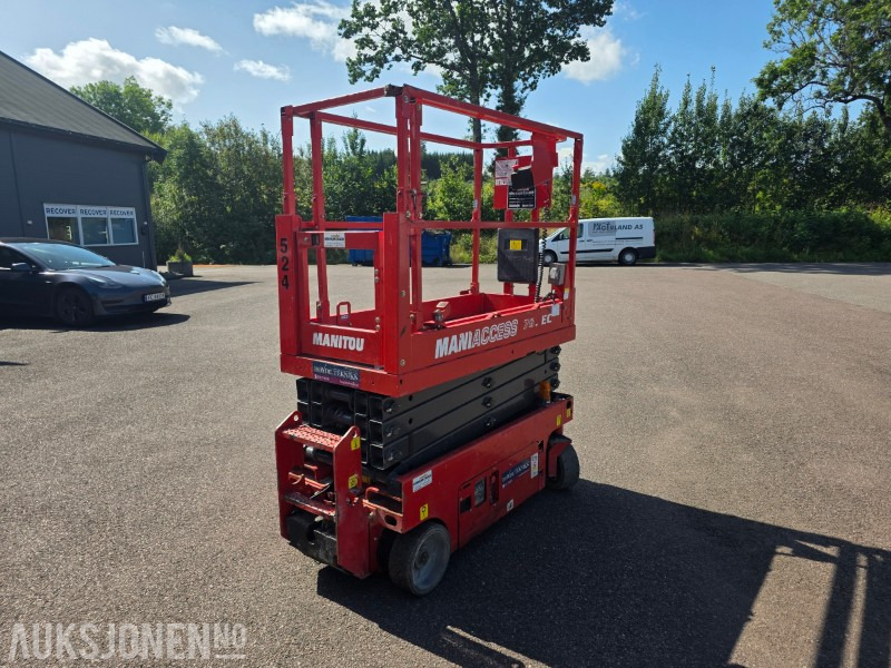 2015 Manitou Maniaccess 78 sec Sakselift - 115 Arbeidstimer - Sertifisert til 2026 - Henkilönostin: kuva 2015 Manitou Maniaccess 78 sec Sakselift - 115 Arbeidstimer - Sertifisert til 2026 - Henkilönostin 2015 Manitou Maniaccess 78 sec Sakselift - 115 Arbeidstimer - Sertifisert til 2026 - Henkilönostin: kuva 2015 Manitou Maniaccess 78 sec Sakselift - 115 Arbeidstimer - Sertifisert til 2026 - Henkilönostin