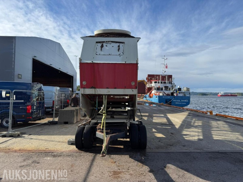 2015 Telestack TS 542. Zero - Radiell / Teleskop. Mobilt transportband - Hihnakuljetin: kuva 2015 Telestack TS 542. Zero - Radiell / Teleskop. Mobilt transportband - Hihnakuljetin 2015 Telestack TS 542. Zero - Radiell / Teleskop. Mobilt transportband - Hihnakuljetin: kuva 2015 Telestack TS 542. Zero - Radiell / Teleskop. Mobilt transportband - Hihnakuljetin
