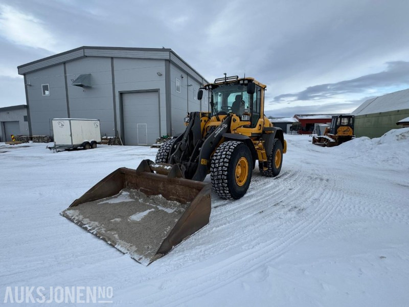 2015 Volvo L70H - Plan. skuff - Utstyr - 6405T - Pyöräkuormaaja: kuva 2015 Volvo L70H - Plan. skuff - Utstyr - 6405T - Pyöräkuormaaja 2015 Volvo L70H - Plan. skuff - Utstyr - 6405T - Pyöräkuormaaja: kuva 2015 Volvo L70H - Plan. skuff - Utstyr - 6405T - Pyöräkuormaaja