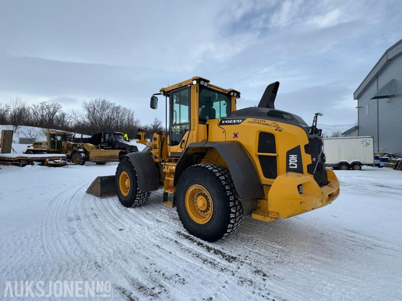 2015 Volvo L70H - Plan. skuff - Utstyr - 6405T - Pyöräkuormaaja: kuva 2015 Volvo L70H - Plan. skuff - Utstyr - 6405T - Pyöräkuormaaja 2015 Volvo L70H - Plan. skuff - Utstyr - 6405T - Pyöräkuormaaja: kuva 2015 Volvo L70H - Plan. skuff - Utstyr - 6405T - Pyöräkuormaaja