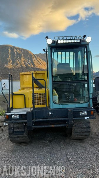 2015 Yanmar C50R Beltedumper - Dumpperi: kuva 2015 Yanmar C50R Beltedumper - Dumpperi 2015 Yanmar C50R Beltedumper - Dumpperi: kuva 2015 Yanmar C50R Beltedumper - Dumpperi