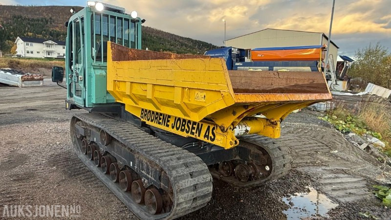 2015 Yanmar C50R Beltedumper - Dumpperi: kuva 2015 Yanmar C50R Beltedumper - Dumpperi 2015 Yanmar C50R Beltedumper - Dumpperi: kuva 2015 Yanmar C50R Beltedumper - Dumpperi