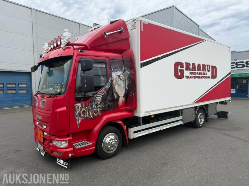 2016 DAF LF SKAPBIL - 15 PALLER - SERVICEHISTORIKK - 1 SJÅFØR - RYGGEKAMERA. - Umpikori kuorma-auto: kuva 2016 DAF LF SKAPBIL - 15 PALLER - SERVICEHISTORIKK - 1 SJÅFØR - RYGGEKAMERA. - Umpikori kuorma-auto 2016 DAF LF SKAPBIL - 15 PALLER - SERVICEHISTORIKK - 1 SJÅFØR - RYGGEKAMERA. - Umpikori kuorma-auto: kuva 2016 DAF LF SKAPBIL - 15 PALLER - SERVICEHISTORIKK - 1 SJÅFØR - RYGGEKAMERA. - Umpikori kuorma-auto