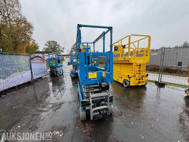 2016 Genie GS-1932 sakselift - Henkilönostin: kuva 2016 Genie GS-1932 sakselift - Henkilönostin 2016 Genie GS-1932 sakselift - Henkilönostin: kuva 2016 Genie GS-1932 sakselift - Henkilönostin