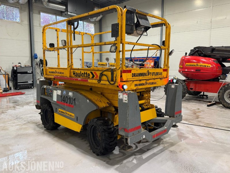 2016 Haulotte Compact 10DX terrengsaks / 4X4 - Henkilönostin: kuva 2016 Haulotte Compact 10DX terrengsaks / 4X4 - Henkilönostin 2016 Haulotte Compact 10DX terrengsaks / 4X4 - Henkilönostin: kuva 2016 Haulotte Compact 10DX terrengsaks / 4X4 - Henkilönostin