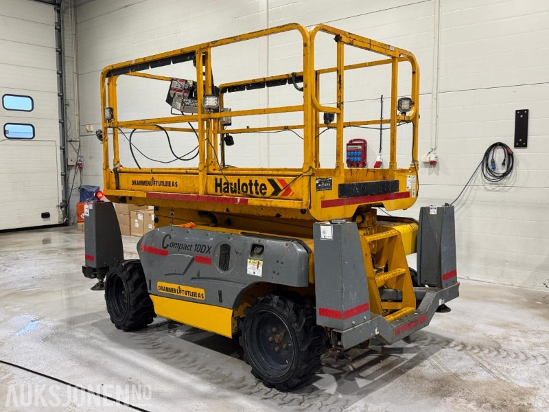 2016 Haulotte Compact 10DX terrengsaks / 4X4 - Henkilönostin: kuva 2016 Haulotte Compact 10DX terrengsaks / 4X4 - Henkilönostin 2016 Haulotte Compact 10DX terrengsaks / 4X4 - Henkilönostin: kuva 2016 Haulotte Compact 10DX terrengsaks / 4X4 - Henkilönostin