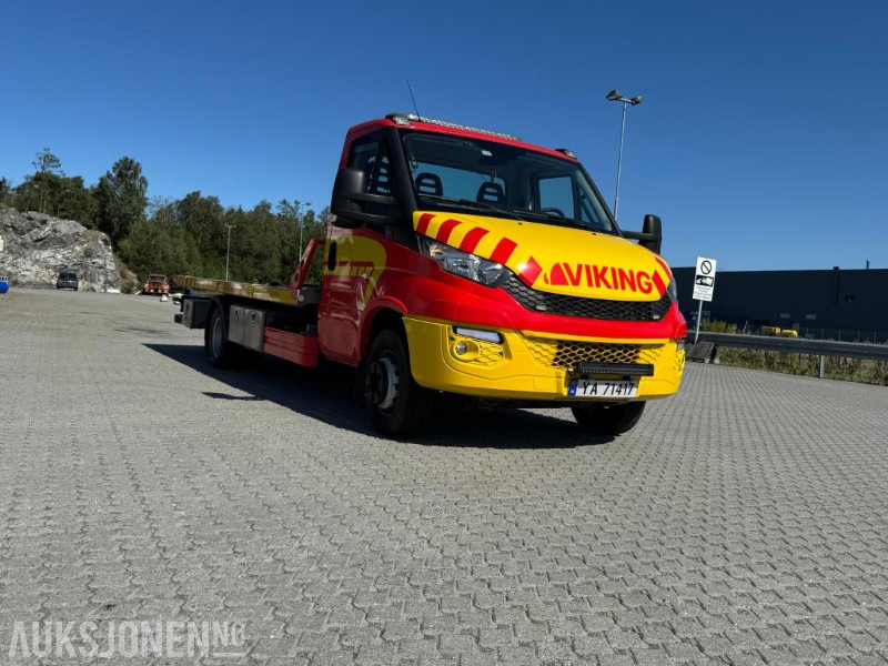 2016 Iveco Daily Redningsbil – MONZA 5001AC – Vinsj, fjernstyring, CE-merket – 105 529 km - Paloauto: kuva 2016 Iveco Daily Redningsbil – MONZA 5001AC – Vinsj, fjernstyring, CE-merket – 105 529 km - Paloauto 2016 Iveco Daily Redningsbil – MONZA 5001AC – Vinsj, fjernstyring, CE-merket – 105 529 km - Paloauto: kuva 2016 Iveco Daily Redningsbil – MONZA 5001AC – Vinsj, fjernstyring, CE-merket – 105 529 km - Paloauto