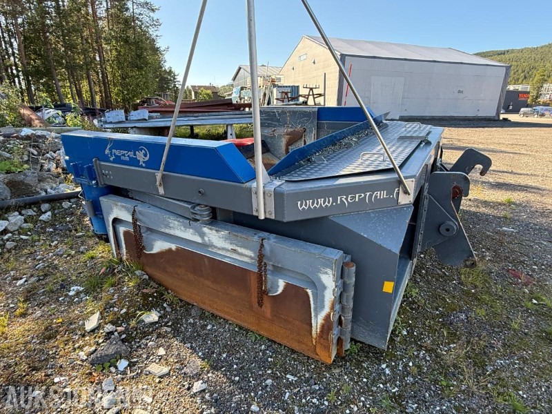 2016 Reptail-MM asfalt/grusutlegger med 3D-maskinstyring - Rakennustarvikkeet: kuva 2016 Reptail-MM asfalt/grusutlegger med 3D-maskinstyring - Rakennustarvikkeet 2016 Reptail-MM asfalt/grusutlegger med 3D-maskinstyring - Rakennustarvikkeet: kuva 2016 Reptail-MM asfalt/grusutlegger med 3D-maskinstyring - Rakennustarvikkeet