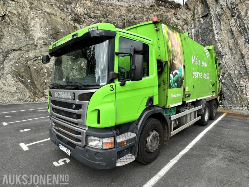 2016 Scania P320 Komprimatorbil - 2 kammer Inkl. biokammer/MTM påbygg - Roska-auto: kuva 2016 Scania P320 Komprimatorbil - 2 kammer Inkl. biokammer/MTM påbygg - Roska-auto 2016 Scania P320 Komprimatorbil - 2 kammer Inkl. biokammer/MTM påbygg - Roska-auto: kuva 2016 Scania P320 Komprimatorbil - 2 kammer Inkl. biokammer/MTM påbygg - Roska-auto