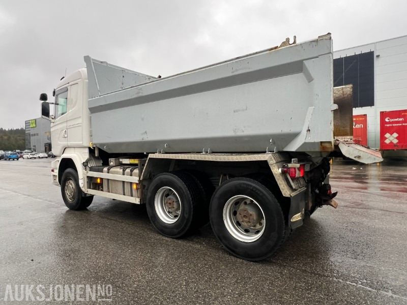 2016 Scania R580 6x4 tippbil - Koukkulava kuorma-auto: kuva 2016 Scania R580 6x4 tippbil - Koukkulava kuorma-auto 2016 Scania R580 6x4 tippbil - Koukkulava kuorma-auto: kuva 2016 Scania R580 6x4 tippbil - Koukkulava kuorma-auto