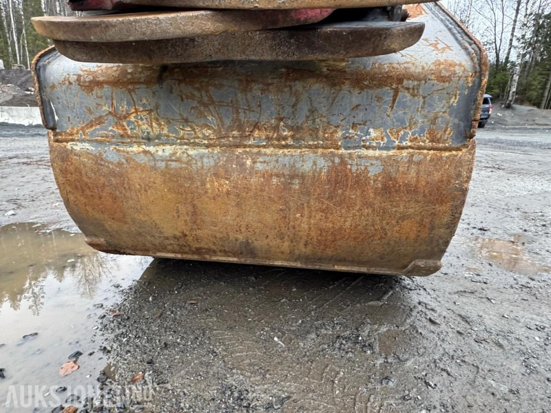 Kaivuri 2016 Volvo EW160E hjulgraver med henger / rototilt / skuffe: kuva Kaivuri 2016 Volvo EW160E hjulgraver med henger / rototilt / skuffe Kaivuri 2016 Volvo EW160E hjulgraver med henger / rototilt / skuffe: kuva Kaivuri 2016 Volvo EW160E hjulgraver med henger / rototilt / skuffe