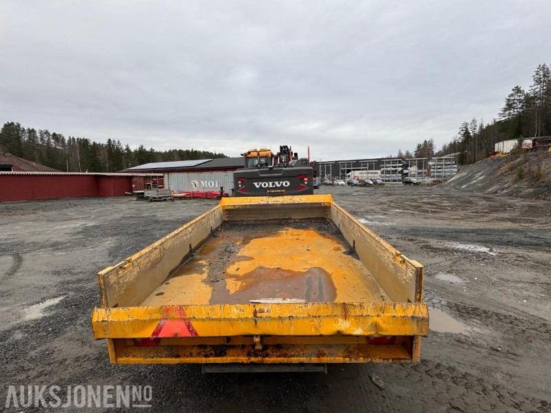 2016 Volvo EW160E hjulgraver med henger / rototilt / skuffe - Kaivuri: kuva 2016 Volvo EW160E hjulgraver med henger / rototilt / skuffe - Kaivuri 2016 Volvo EW160E hjulgraver med henger / rototilt / skuffe - Kaivuri: kuva 2016 Volvo EW160E hjulgraver med henger / rototilt / skuffe - Kaivuri