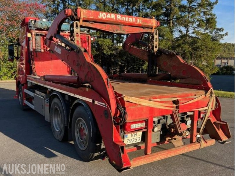 2016 Volvo FM 6x2 med Joab 18 tonns liftdumper påbygg - Nostovarsi-vaihtolavakuorma kuorma-auto: kuva  2016 Volvo FM 6x2 med Joab 18 tonns liftdumper påbygg - Nostovarsi-vaihtolavakuorma kuorma-auto 2016 Volvo FM 6x2 med Joab 18 tonns liftdumper påbygg - Nostovarsi-vaihtolavakuorma kuorma-auto: kuva  2016 Volvo FM 6x2 med Joab 18 tonns liftdumper påbygg - Nostovarsi-vaihtolavakuorma kuorma-auto