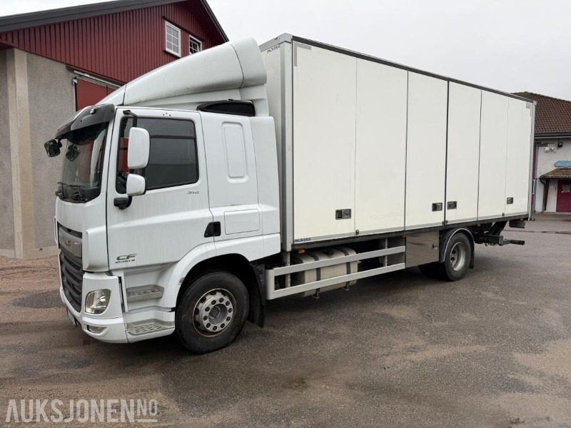 2017 DAF CF 310 SKAPBIL M/FULL SIDEÅPNING 18 PALLER SERVICEHISTORIKK. - Umpikori kuorma-auto: kuva 2017 DAF CF 310 SKAPBIL M/FULL SIDEÅPNING 18 PALLER SERVICEHISTORIKK. - Umpikori kuorma-auto 2017 DAF CF 310 SKAPBIL M/FULL SIDEÅPNING 18 PALLER SERVICEHISTORIKK. - Umpikori kuorma-auto: kuva 2017 DAF CF 310 SKAPBIL M/FULL SIDEÅPNING 18 PALLER SERVICEHISTORIKK. - Umpikori kuorma-auto
