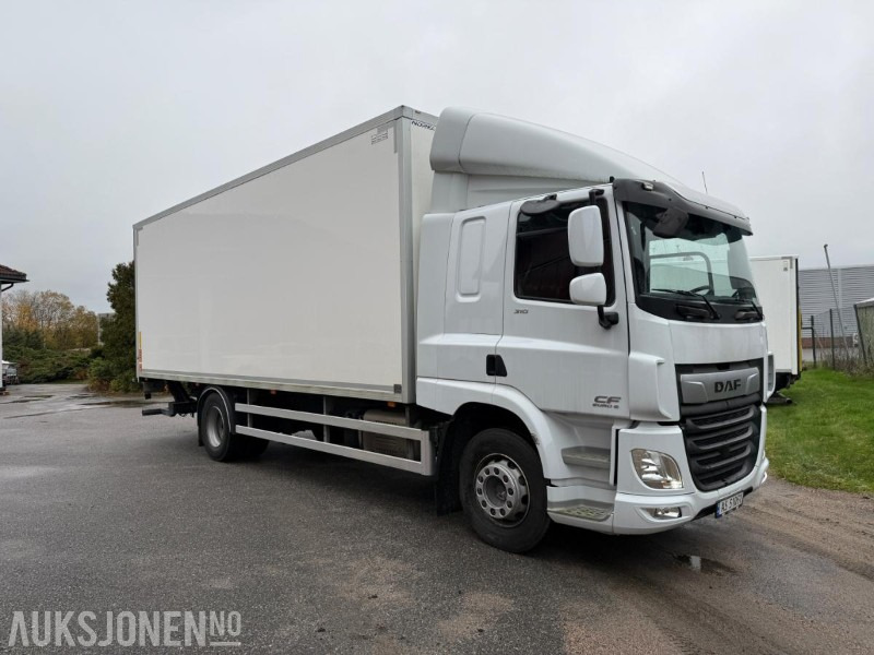 2017 DAF CF 310 SKAPBIL M/FULL SIDEÅPNING 18 PALLER SERVICEHISTORIKK. - Umpikori kuorma-auto: kuva 2017 DAF CF 310 SKAPBIL M/FULL SIDEÅPNING 18 PALLER SERVICEHISTORIKK. - Umpikori kuorma-auto 2017 DAF CF 310 SKAPBIL M/FULL SIDEÅPNING 18 PALLER SERVICEHISTORIKK. - Umpikori kuorma-auto: kuva 2017 DAF CF 310 SKAPBIL M/FULL SIDEÅPNING 18 PALLER SERVICEHISTORIKK. - Umpikori kuorma-auto