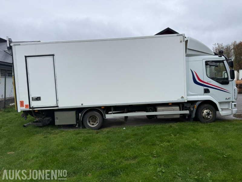 2017 DAF LF 2010 FA SKAPBIL 16 PALLER SERVICEHISTORIKK. - Umpikori kuorma-auto: kuva 2017 DAF LF 2010 FA SKAPBIL 16 PALLER SERVICEHISTORIKK. - Umpikori kuorma-auto 2017 DAF LF 2010 FA SKAPBIL 16 PALLER SERVICEHISTORIKK. - Umpikori kuorma-auto: kuva 2017 DAF LF 2010 FA SKAPBIL 16 PALLER SERVICEHISTORIKK. - Umpikori kuorma-auto