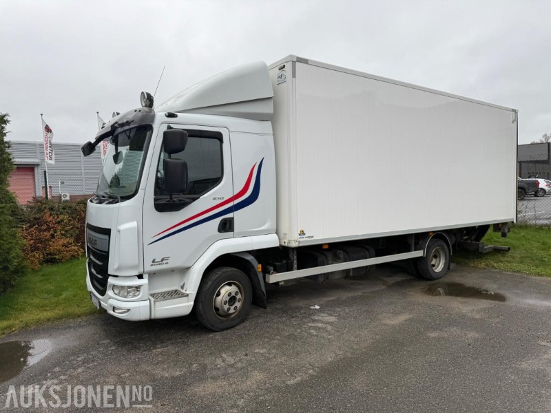 2017 DAF LF 2010 FA SKAPBIL 16 PALLER SERVICEHISTORIKK. - Umpikori kuorma-auto: kuva 2017 DAF LF 2010 FA SKAPBIL 16 PALLER SERVICEHISTORIKK. - Umpikori kuorma-auto 2017 DAF LF 2010 FA SKAPBIL 16 PALLER SERVICEHISTORIKK. - Umpikori kuorma-auto: kuva 2017 DAF LF 2010 FA SKAPBIL 16 PALLER SERVICEHISTORIKK. - Umpikori kuorma-auto