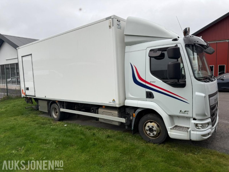 2017 DAF LF 2010 FA SKAPBIL 16 PALLER SERVICEHISTORIKK. - Umpikori kuorma-auto: kuva 2017 DAF LF 2010 FA SKAPBIL 16 PALLER SERVICEHISTORIKK. - Umpikori kuorma-auto 2017 DAF LF 2010 FA SKAPBIL 16 PALLER SERVICEHISTORIKK. - Umpikori kuorma-auto: kuva 2017 DAF LF 2010 FA SKAPBIL 16 PALLER SERVICEHISTORIKK. - Umpikori kuorma-auto