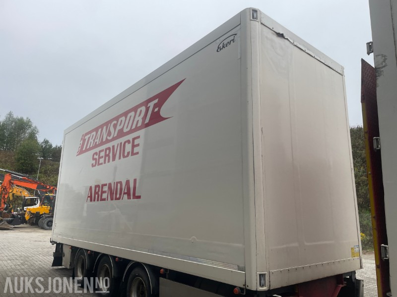 2017 Ekeri Skaphenger 3 akslet m/full sideåpning - Umpikori perävaunu: kuva 2017 Ekeri Skaphenger 3 akslet m/full sideåpning - Umpikori perävaunu 2017 Ekeri Skaphenger 3 akslet m/full sideåpning - Umpikori perävaunu: kuva 2017 Ekeri Skaphenger 3 akslet m/full sideåpning - Umpikori perävaunu