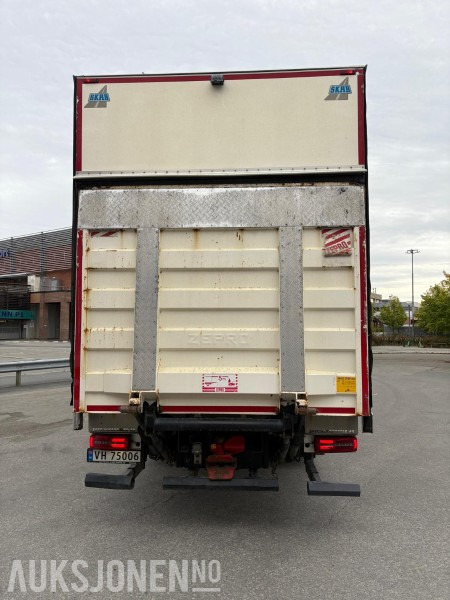 2017 MAN TGX 26.560 6x2 skapbil - kjøl/frys - Umpikori kuorma-auto: kuva 2017 MAN TGX 26.560 6x2 skapbil - kjøl/frys - Umpikori kuorma-auto 2017 MAN TGX 26.560 6x2 skapbil - kjøl/frys - Umpikori kuorma-auto: kuva 2017 MAN TGX 26.560 6x2 skapbil - kjøl/frys - Umpikori kuorma-auto