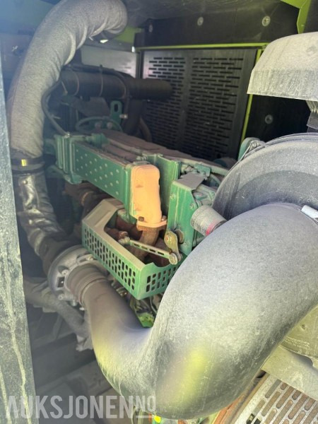 2017 Pramac GSW 280V - Svært lite brukt aggregat på hele 275 KVA, Kun 448 timer - Rakennustarvikkeet: kuva 2017 Pramac GSW 280V - Svært lite brukt aggregat på hele 275 KVA, Kun 448 timer - Rakennustarvikkeet 2017 Pramac GSW 280V - Svært lite brukt aggregat på hele 275 KVA, Kun 448 timer - Rakennustarvikkeet: kuva 2017 Pramac GSW 280V - Svært lite brukt aggregat på hele 275 KVA, Kun 448 timer - Rakennustarvikkeet