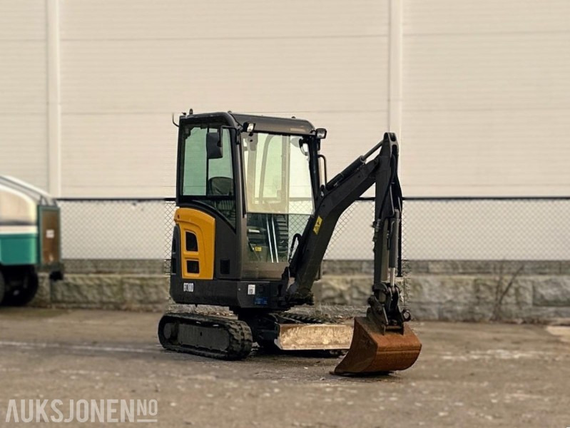 2017 VOLVO EC18D MINIGRAVER 1790 KG SMP GRAVESKUFFE 2358 TIMER - Minikuormaaja: kuva 2017 VOLVO EC18D MINIGRAVER 1790 KG SMP GRAVESKUFFE 2358 TIMER - Minikuormaaja 2017 VOLVO EC18D MINIGRAVER 1790 KG SMP GRAVESKUFFE 2358 TIMER - Minikuormaaja: kuva 2017 VOLVO EC18D MINIGRAVER 1790 KG SMP GRAVESKUFFE 2358 TIMER - Minikuormaaja