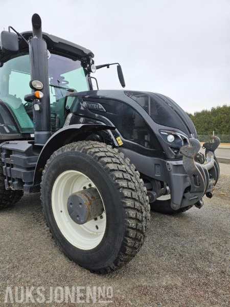2017 Valtra S374 - Traktori: kuva 2017 Valtra S374 - Traktori 2017 Valtra S374 - Traktori: kuva 2017 Valtra S374 - Traktori