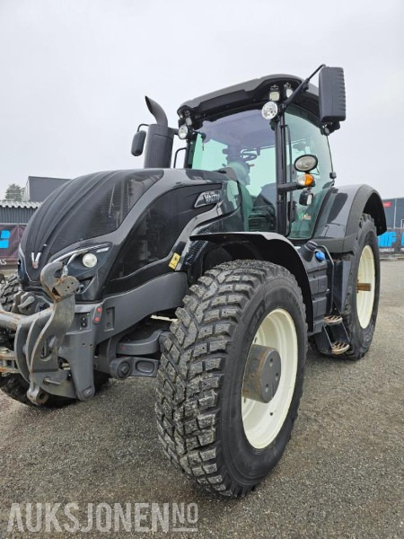 2017 Valtra S374 - Traktori: kuva 2017 Valtra S374 - Traktori 2017 Valtra S374 - Traktori: kuva 2017 Valtra S374 - Traktori