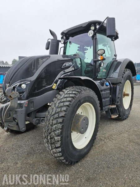 2017 Valtra S374 - Traktori: kuva 2017 Valtra S374 - Traktori 2017 Valtra S374 - Traktori: kuva 2017 Valtra S374 - Traktori