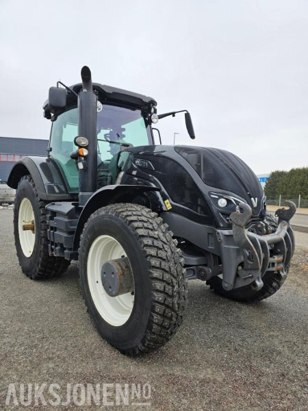 2017 Valtra S374 - Traktori: kuva 2017 Valtra S374 - Traktori 2017 Valtra S374 - Traktori: kuva 2017 Valtra S374 - Traktori