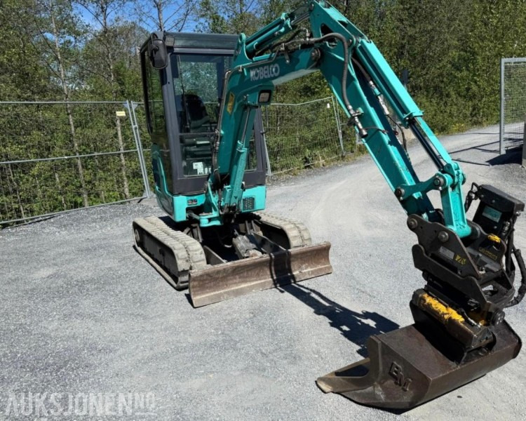2018 Kobelco sk22 Minigraver med rotortilt - Minikuormaaja: kuva 2018 Kobelco sk22 Minigraver med rotortilt - Minikuormaaja 2018 Kobelco sk22 Minigraver med rotortilt - Minikuormaaja: kuva 2018 Kobelco sk22 Minigraver med rotortilt - Minikuormaaja
