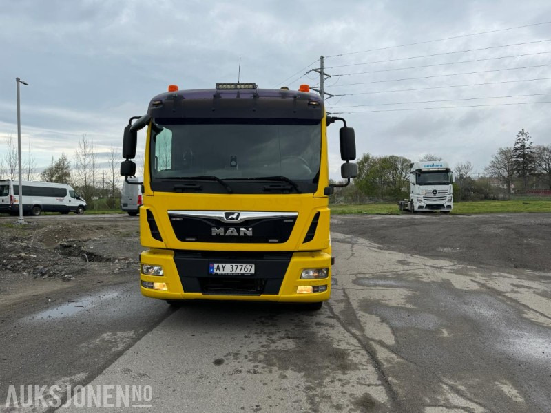 2018 MAN TGL Bergingsbil - Paloauto: kuva 2018 MAN TGL Bergingsbil - Paloauto 2018 MAN TGL Bergingsbil - Paloauto: kuva 2018 MAN TGL Bergingsbil - Paloauto