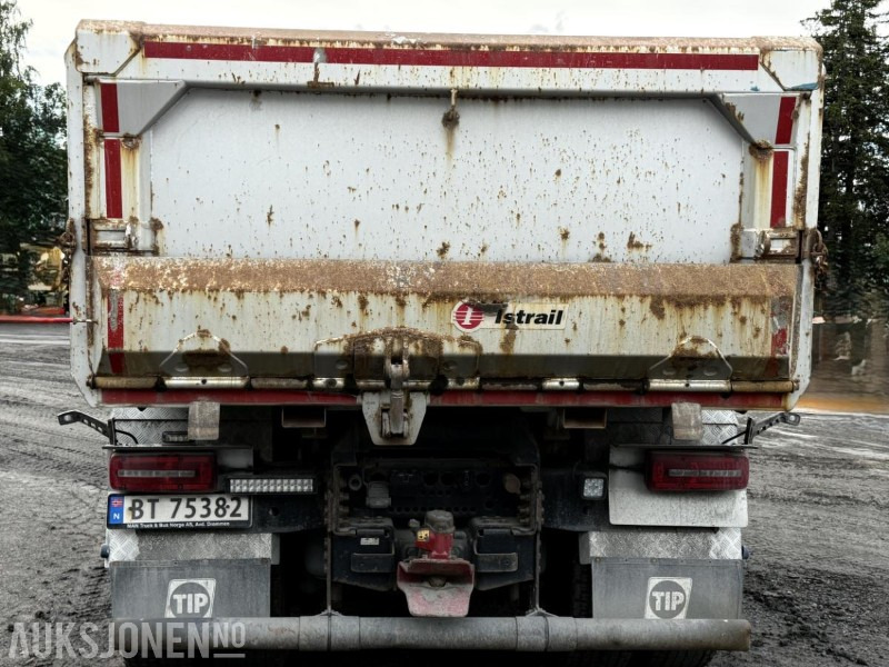 2018 MAN TGS 26.500 6x4 tippbil - Kippiauto kuorma-auto: kuva 2018 MAN TGS 26.500 6x4 tippbil - Kippiauto kuorma-auto 2018 MAN TGS 26.500 6x4 tippbil - Kippiauto kuorma-auto: kuva 2018 MAN TGS 26.500 6x4 tippbil - Kippiauto kuorma-auto