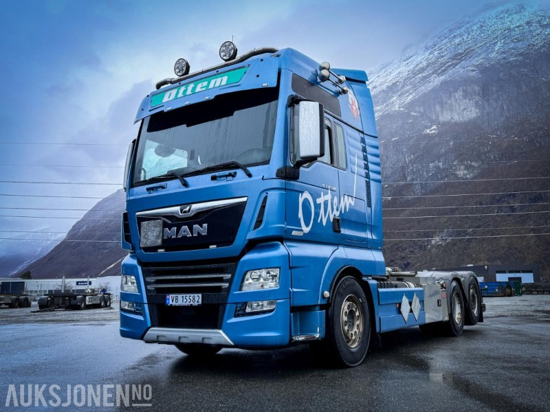 2018 MAN TGX 26.580 - D38 - Euro 6 - Krokbil - 20 tonns JOAB Krok med knekk - 6x2 - Koukkulava kuorma-auto: kuva 2018 MAN TGX 26.580 - D38 - Euro 6 - Krokbil - 20 tonns JOAB Krok med knekk - 6x2 - Koukkulava kuorma-auto 2018 MAN TGX 26.580 - D38 - Euro 6 - Krokbil - 20 tonns JOAB Krok med knekk - 6x2 - Koukkulava kuorma-auto: kuva 2018 MAN TGX 26.580 - D38 - Euro 6 - Krokbil - 20 tonns JOAB Krok med knekk - 6x2 - Koukkulava kuorma-auto