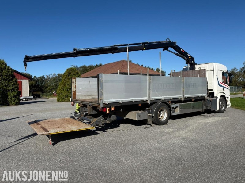 2018 Scania P 320 KRANBIL M/PLAN HIAB XS099 KRAN SERVICEHISTORIKK. - Nosturiauto: kuva 2018 Scania P 320 KRANBIL M/PLAN HIAB XS099 KRAN SERVICEHISTORIKK. - Nosturiauto 2018 Scania P 320 KRANBIL M/PLAN HIAB XS099 KRAN SERVICEHISTORIKK. - Nosturiauto: kuva 2018 Scania P 320 KRANBIL M/PLAN HIAB XS099 KRAN SERVICEHISTORIKK. - Nosturiauto
