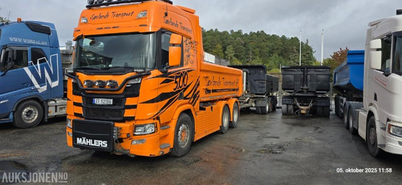 2018 Scania R-serie - Kippiauto kuorma-auto: kuva 2018 Scania R-serie - Kippiauto kuorma-auto 2018 Scania R-serie - Kippiauto kuorma-auto: kuva 2018 Scania R-serie - Kippiauto kuorma-auto