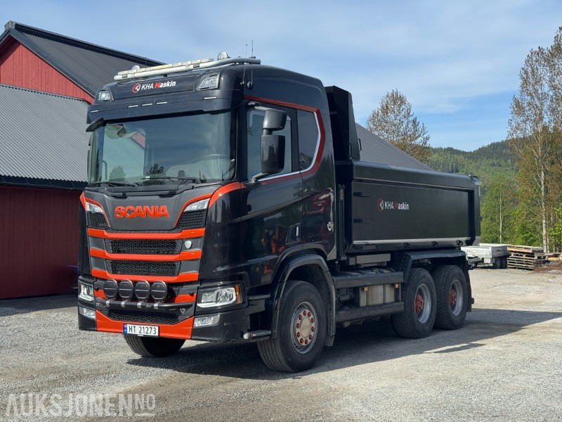 2018 Scania R-serie R 730 V8, EURO 6, 6X4, DIESELVARMER - Kippiauto kuorma-auto: kuva 2018 Scania R-serie R 730 V8, EURO 6, 6X4, DIESELVARMER - Kippiauto kuorma-auto 2018 Scania R-serie R 730 V8, EURO 6, 6X4, DIESELVARMER - Kippiauto kuorma-auto: kuva 2018 Scania R-serie R 730 V8, EURO 6, 6X4, DIESELVARMER - Kippiauto kuorma-auto