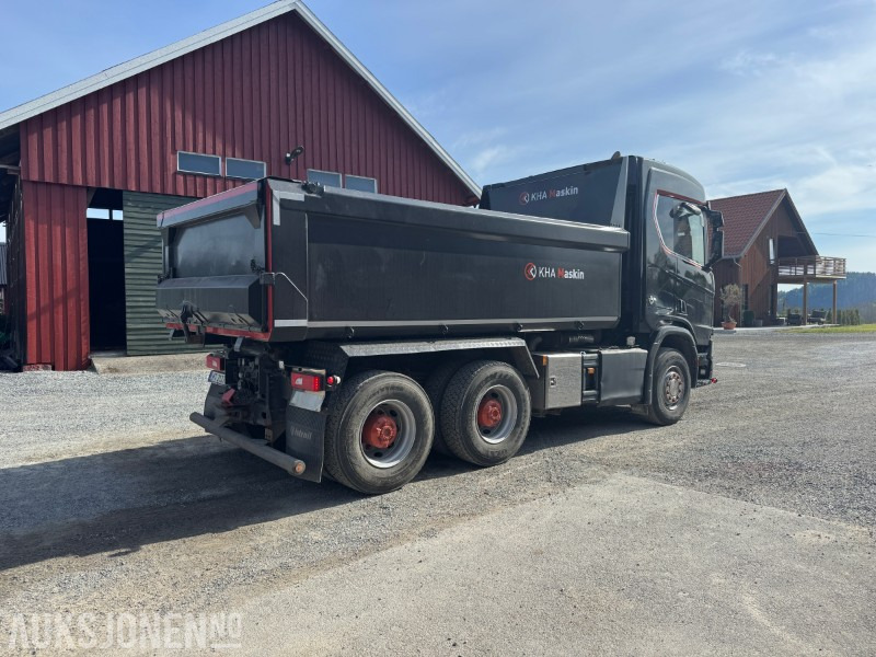 2018 Scania R-serie R 730 V8, EURO 6, 6X4, DIESELVARMER - Kippiauto kuorma-auto: kuva 2018 Scania R-serie R 730 V8, EURO 6, 6X4, DIESELVARMER - Kippiauto kuorma-auto 2018 Scania R-serie R 730 V8, EURO 6, 6X4, DIESELVARMER - Kippiauto kuorma-auto: kuva 2018 Scania R-serie R 730 V8, EURO 6, 6X4, DIESELVARMER - Kippiauto kuorma-auto