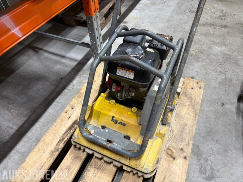 2018 Wacker Neuson WP1550A - Jyrä: kuva 2018 Wacker Neuson WP1550A - Jyrä 2018 Wacker Neuson WP1550A - Jyrä: kuva 2018 Wacker Neuson WP1550A - Jyrä