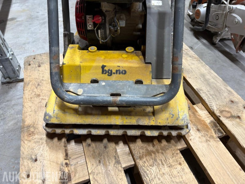 2018 Wacker Neuson WP1550A - Jyrä: kuva 2018 Wacker Neuson WP1550A - Jyrä 2018 Wacker Neuson WP1550A - Jyrä: kuva 2018 Wacker Neuson WP1550A - Jyrä