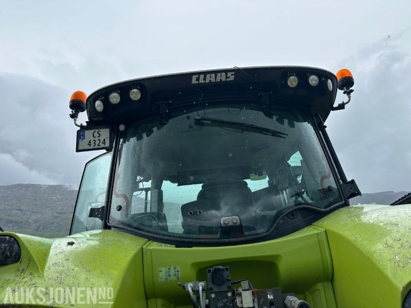 2019 CLAAS ARION 660 CMATIC TRAKTOR - 2865 Timer - Traktori: kuva 2019 CLAAS ARION 660 CMATIC TRAKTOR - 2865 Timer - Traktori 2019 CLAAS ARION 660 CMATIC TRAKTOR - 2865 Timer - Traktori: kuva 2019 CLAAS ARION 660 CMATIC TRAKTOR - 2865 Timer - Traktori