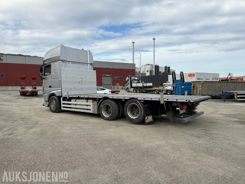 2019 DAF XF 530 FAS 6X2 Planbil - Strøere - Påkostet - VBG - 464432KM - Lava-kuorma-auto: kuva 2019 DAF XF 530 FAS 6X2 Planbil - Strøere - Påkostet - VBG - 464432KM - Lava-kuorma-auto 2019 DAF XF 530 FAS 6X2 Planbil - Strøere - Påkostet - VBG - 464432KM - Lava-kuorma-auto: kuva 2019 DAF XF 530 FAS 6X2 Planbil - Strøere - Påkostet - VBG - 464432KM - Lava-kuorma-auto