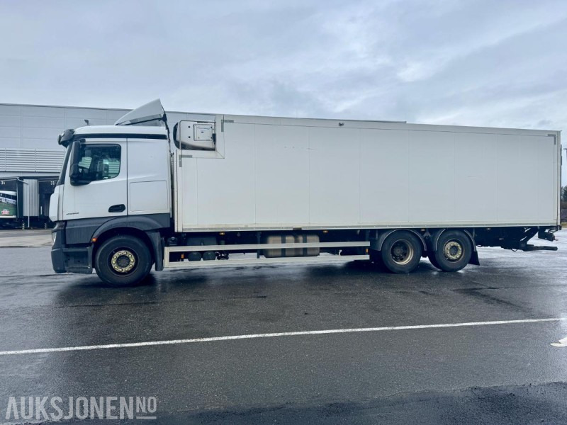 2019 Mercedes-Benz ACTROS - 6x2 - Eu-godkjent til 07/26 - Km: 150607 - Umpikori kuorma-auto: kuva  2019 Mercedes-Benz ACTROS - 6x2 - Eu-godkjent til 07/26 - Km: 150607 - Umpikori kuorma-auto 2019 Mercedes-Benz ACTROS - 6x2 - Eu-godkjent til 07/26 - Km: 150607 - Umpikori kuorma-auto: kuva  2019 Mercedes-Benz ACTROS - 6x2 - Eu-godkjent til 07/26 - Km: 150607 - Umpikori kuorma-auto
