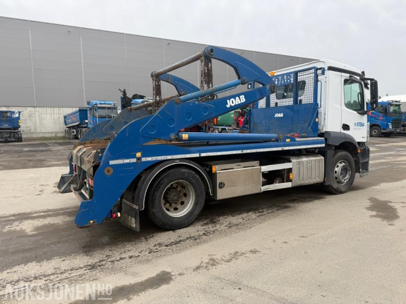 2019 Mercedes-Benz ANTOS LIFTDUMPER SERVICEAVTALE - Nostovarsi-vaihtolavakuorma kuorma-auto: kuva 2019 Mercedes-Benz ANTOS LIFTDUMPER SERVICEAVTALE - Nostovarsi-vaihtolavakuorma kuorma-auto 2019 Mercedes-Benz ANTOS LIFTDUMPER SERVICEAVTALE - Nostovarsi-vaihtolavakuorma kuorma-auto: kuva 2019 Mercedes-Benz ANTOS LIFTDUMPER SERVICEAVTALE - Nostovarsi-vaihtolavakuorma kuorma-auto