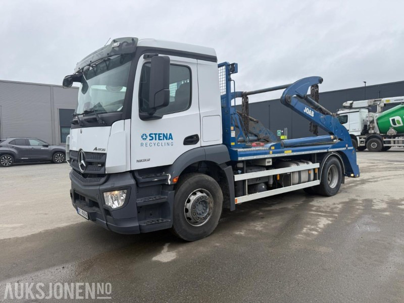 2019 Mercedes-Benz ANTOS LIFTDUMPER SERVICEAVTALE - Nostovarsi-vaihtolavakuorma kuorma-auto: kuva 2019 Mercedes-Benz ANTOS LIFTDUMPER SERVICEAVTALE - Nostovarsi-vaihtolavakuorma kuorma-auto 2019 Mercedes-Benz ANTOS LIFTDUMPER SERVICEAVTALE - Nostovarsi-vaihtolavakuorma kuorma-auto: kuva 2019 Mercedes-Benz ANTOS LIFTDUMPER SERVICEAVTALE - Nostovarsi-vaihtolavakuorma kuorma-auto